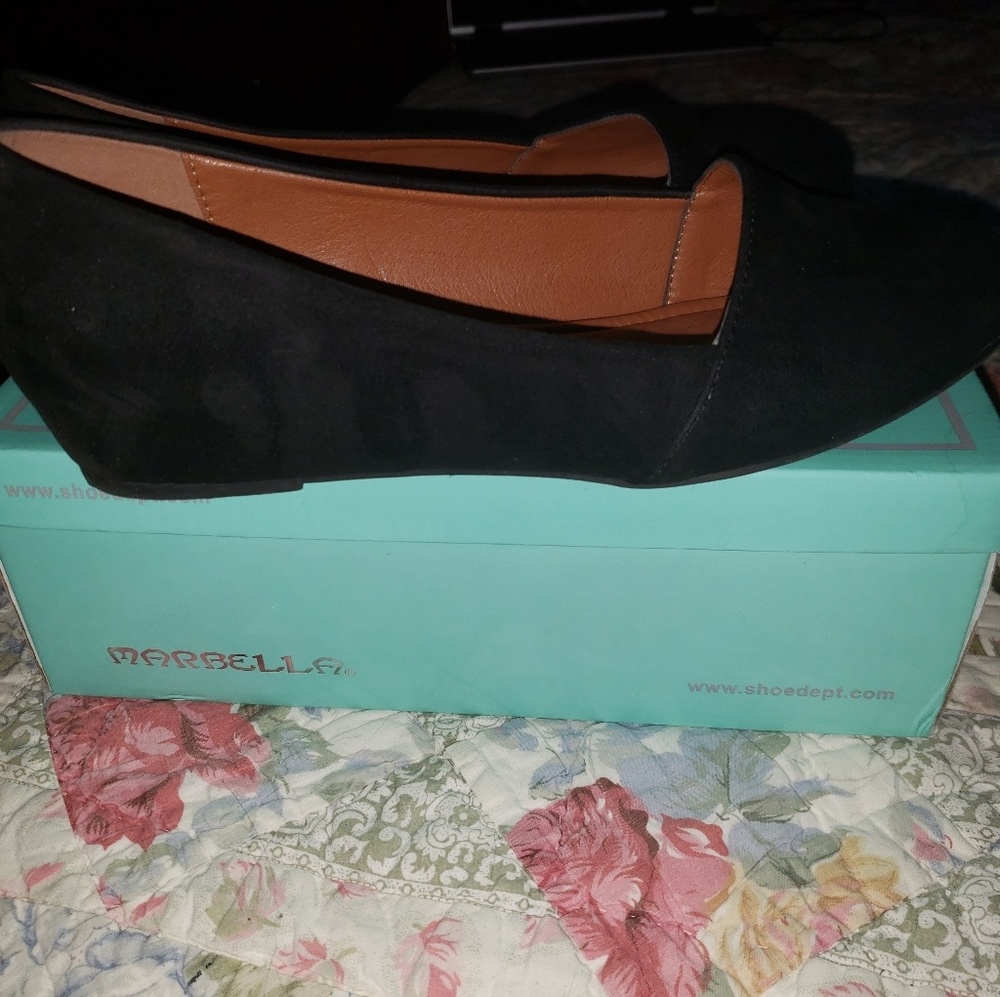 Office shoes